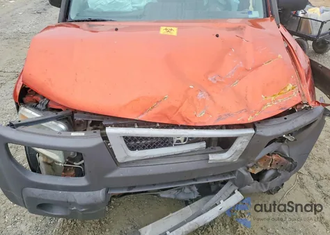 2004 Honda Element Ex z USA, uszkodzony, nr VIN 5J6YH28564L010103